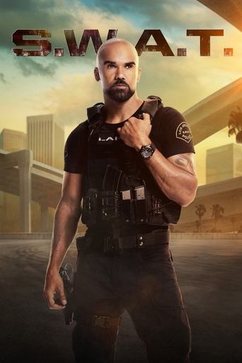 پوستر سریال S.W.A.T.