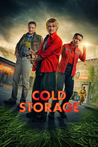 پوستر فیلم انبار سرد