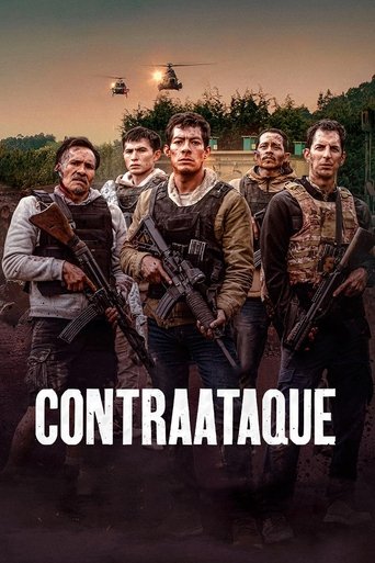 پوستر فیلم ضد حمله