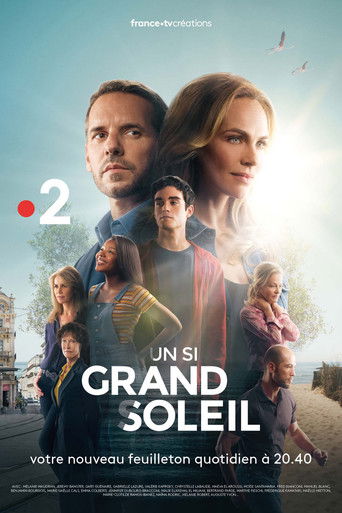 پوستر سریال Un si grand soleil