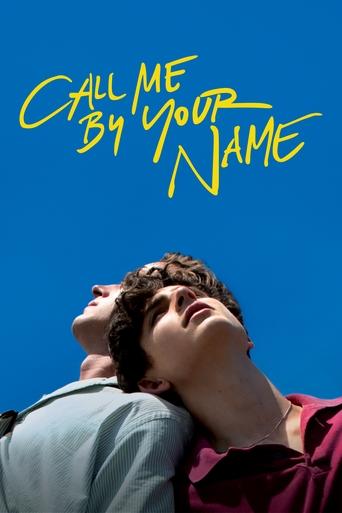 پوستر فیلم من را با نامت صدا کن